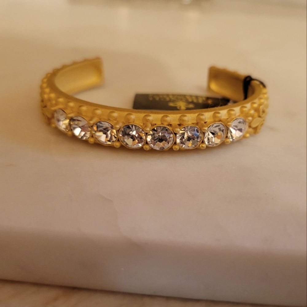 French kande cuff bracelet